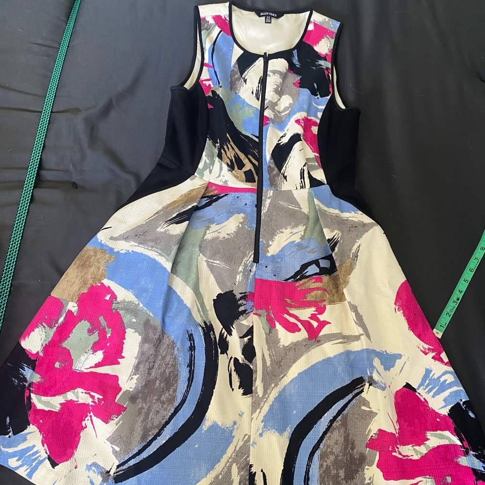 A line dress